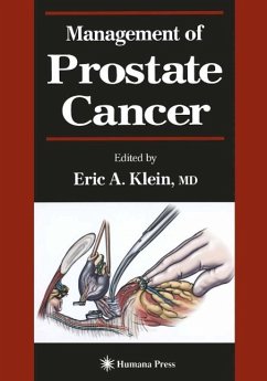Cover Management of Prostate Cancer (eBook, PDF)