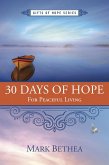 30 Days of Hope for Peaceful Living (eBook, ePUB)