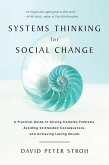 Systems Thinking For Social Change (eBook, ePUB)