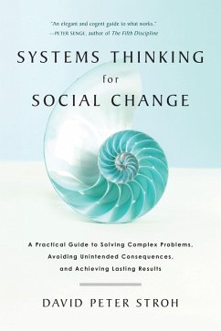 Systems Thinking For Social Change (eBook, ePUB) - Stroh, David Peter