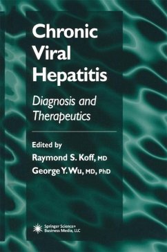 Cover Chronic Viral Hepatitis (eBook, PDF)