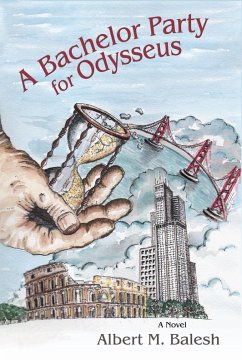 Cover A Bachelor Party for Odysseus (eBook, ePUB)