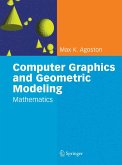 Computer Graphics and Geometric Modelling (eBook, PDF)