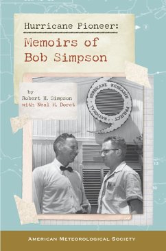 Hurricane Pioneer (eBook, ePUB) - Robert H. Simpson, Simpson