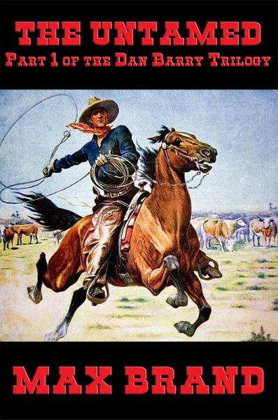 The Untamed (eBook, ePUB)