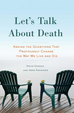 Cover Let's Talk About Death (eBook, ePUB)