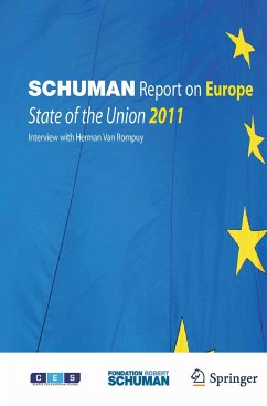 Schuman Report on Europe (eBook, PDF)