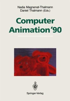 Cover Computer Animation '90 (eBook, PDF)