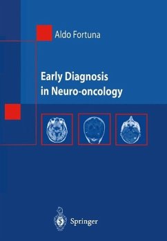 Cover Early Diagnosis in Neuro-oncology (eBook, PDF)