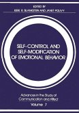 Self-Control and Self-Modification of Emotional Behavior (eBook, PDF)