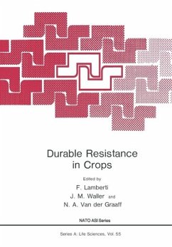 Cover Durable Resistance in Crops (eBook, PDF)