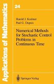 Numerical Methods for Stochastic Control Problems in Continuous Time (eBook, PDF)