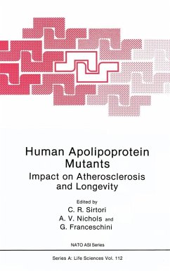 Cover Human Apolipoprotein Mutants (eBook, PDF)