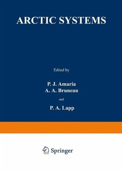 Arctic Systems (eBook, PDF) - Amaria, P.