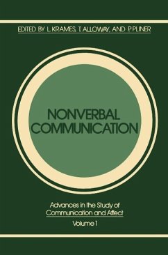 Nonverbal Communication (eBook, PDF)