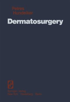 Cover Dermatosurgery (eBook, PDF)
