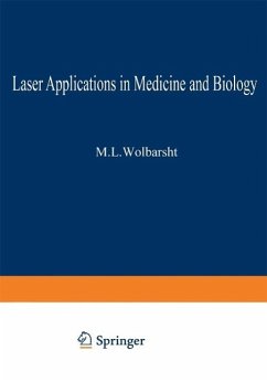 Laser Applications in Medicine and Biology (eBook, PDF) - Wolbarsht, Myron