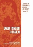 Oxygen Transport to Tissue XII (eBook, PDF)