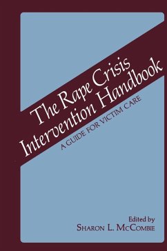 The Rape Crisis Intervention Handbook (eBook, PDF)