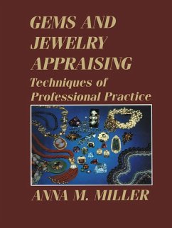 Gems and Jewelry Appraising (eBook, PDF) - Miller, Anna M.