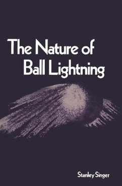 Cover The Nature of Ball Lightning (eBook, PDF)
