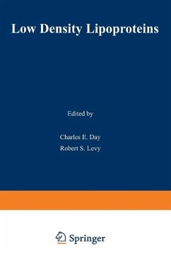 Cover Low Density Lipoproteins (eBook, PDF)