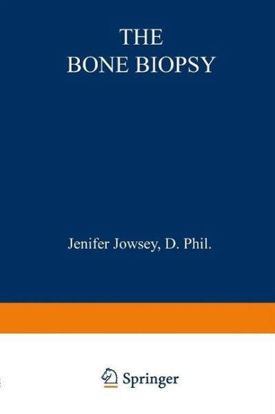 The Bone Biopsy (eBook, PDF) The Bone Biopsy (eBook, PDF)