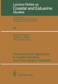 Immunochemical Approaches to Coastal, Estuarine and Oceanographic Questions (eBook, PDF)