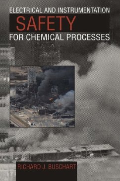 Cover Electrical and Instrumentation Safety for Chemical Processes (eBook, PDF)