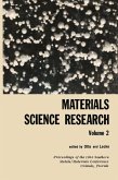 Materials Science Research (eBook, PDF)