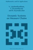 Dynamic Systems on Measure Chains (eBook, PDF)