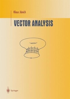 Vector Analysis (eBook, PDF) - Jänich, Klaus