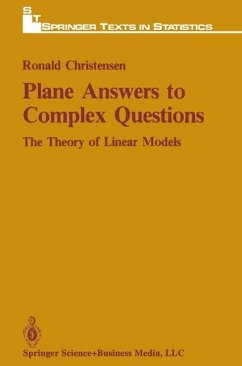 Cover Plane Answers to Complex Questions (eBook, PDF)