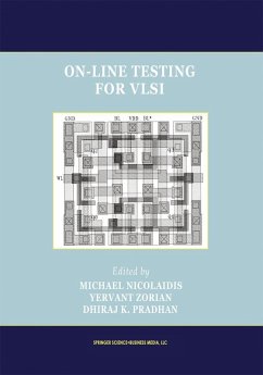 On-Line Testing for VLSI (eBook, PDF)