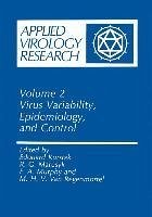 Virus Variability, Epidemiology and Control (eBook, PDF)