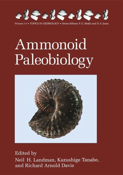 Ammonoid Paleobiology (eBook, PDF) Ammonoid Paleobiology (eBook, PDF)