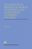 Quantitative Feedback Design of Linear and Nonlinear Control Systems (eBook, PDF)