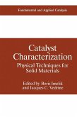 Catalyst Characterization (eBook, PDF)