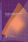 Principles of Public and Private Infrastructure Delivery (eBook, PDF)
