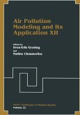 Air Pollution Modeling and Its Application XII (eBook, PDF)