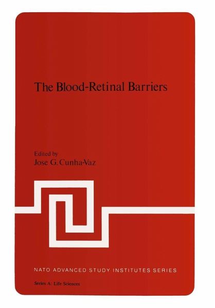 The Blood-Retinal Barriers (eBook, PDF) The Blood-Retinal Barriers (eBook, PDF)