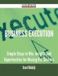 Business Execution - Simple Steps to... - Bild 1