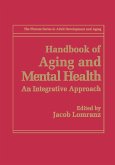 Handbook of Aging and Mental Health (eBook, PDF)