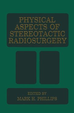 Cover Physical Aspects of Stereotactic Radiosurgery (eBook, PDF)