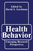 Health Behavior (eBook, PDF)
