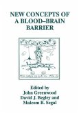 New Concepts of a Blood-Brain Barrier (eBook, PDF)