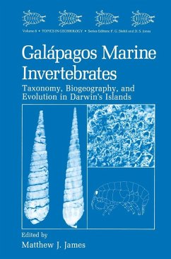 Galápagos Marine Invertebrates (eBook, PDF)