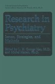Research in Psychiatry (eBook, PDF)