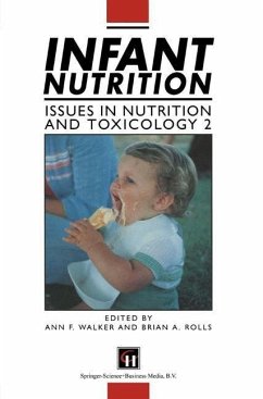 Infant Nutrition (eBook, PDF) - Rolls, B. A.; Walker, Ann