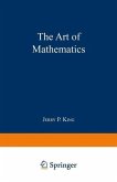 The Art of Mathematics (eBook, PDF)